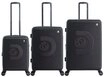 Discovery Koffer Eclipse, mit Trolleysystem und TSA-Schloss