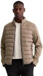 Marc O'Polo Outdoorjacke mit weichen Scuba-&Auml;rmeln