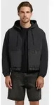 khujo Blouson DARREL schwarz L