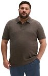 Marc O'Polo Poloshirt aus weichem Boucl&eacute;-Jersey