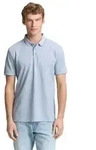 TOM TAILOR Denim Poloshirt mit Polo Kragen blau L (50/52)
