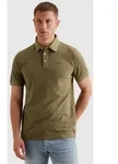 PME LEGEND Poloshirt Short sleeve polo pique garment dyed Piqu&eacute; aus...