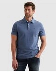 PME LEGEND Poloshirt mit Logo-Stickerei