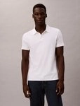 Calvin Klein Jeans Poloshirt CLASSIC MONOGRAM normale Passform, basic,...