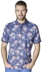 CASAMODA Poloshirt CASAMODA Polo-Shirt Print
