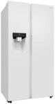 Haier Side-by-Side HSW79F18DIGW, 177,5 cm hoch, 90,5 cm breit, Eis- und