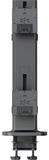 ALOGIC Monitor-Halterung Elevate 34 Dual Vertical Monitor Stand Space