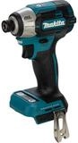 Makita Akku-Schlagschrauber DTD201Z 18V Akku-Schlagschrauber