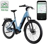 Z&uuml;ndapp E-Bike Z&uuml;ndapp E-Bike City X800 27,5 Zoll 7-Gang 550 Wh