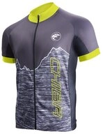 Chiba Funktionsshirt CHIBA Watzmann Shirt Herren - Radsport-Trikot...