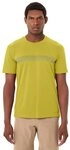VAUDE T-Shirt Men's Cyclist T-Shirt V (1-tlg) atmungsaktives und...