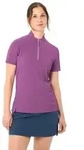 VAUDE Radtrikot Women's Adlux HZ Shirt f&uuml;r Radfahren, f&uuml;r Erwachsene,...