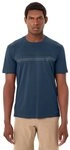 VAUDE Funktionsshirt MEN'S CYCLIST T-SHIRT V sportliche Passform, kurze &Auml;rmel,...