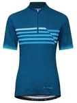 VAUDE Radtrikot Women's Posta HZ Tricot II atmungsaktives und schnelltrocknendes