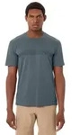 VAUDE Funktionsshirt MEN'S CYCLIST T-SHIRT V sportliche Passform, kurze &Auml;rmel,...