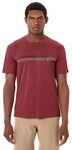 VAUDE Funktionsshirt MEN'S CYCLIST T-SHIRT V sportliche Passform, kurze &Auml;rmel,...