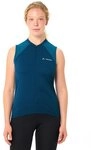 VAUDE Radtrikot WOMEN'S MATERA FZ TRICOT SL f&uuml;r Radfahren, mit...