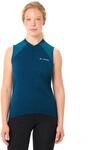 VAUDE "WOMENS MATERA FZ TRICOT SL" f&uuml;r Radfahren, mit Frontrei&szlig;verschluss,