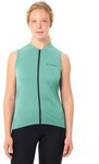 VAUDE Radtrikot WOMEN'S MATERA FZ TRICOT SL f&uuml;r Radfahren, mit...