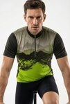 CMP Radtrikot f&uuml;r Radsport, sportlicher Stil, f&uuml;r Erwachsene