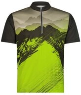 CMP Radtrikot f&uuml;r Radsport, sportlicher Stil, f&uuml;r Erwachsene gr&uuml;n 58 EU