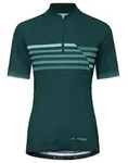 VAUDE Radtrikot Women's Posta HZ Tricot II atmungsaktives und schnelltrocknendes