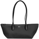 Lacoste Shopper L.12.12 Concept Athena - Shopper L 27 cm (noir)