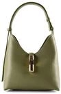 Furla Schultertasche Goccia, Leder