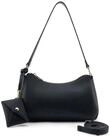 Seidenfelt Manufaktur Schultertasche Meloy, Polyurethan
