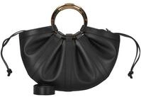 COCCINELLE Handtasche Shell - Henkeltasche 42.5 cm (noir)