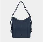 Braun B&uuml;ffel Rucksack HANNA Hobo Rucksack blau