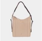 Braun B&uuml;ffel Rucksack HANNA Hobo Rucksack beige