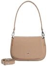 Braun B&uuml;ffel Umh&auml;ngetasche HANNA Flap Bag S beige