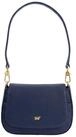 Braun B&uuml;ffel Umh&auml;ngetasche HANNA Flap Bag XS navy