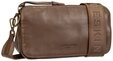 Liebeskind Berlin Umh&auml;ngetasche Crossbody, Ger&auml;umige Crossbody-Bag aus...