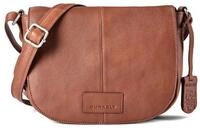Burkely Handtasche Soft Skylar 1000861 Round, Satteltaschen
