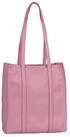 Gabor Shopper Elfie, aus fein genarbtem, glattem Kunstleder und mit einem Logo...