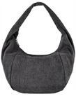 Liebeskind Berlin Schultertasche Hobo, Ger&auml;umige Hobo-Bag aus Denim