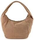 Liebeskind Berlin Schultertasche Hobo, Ger&auml;umige Hobo-Bag aus Denim