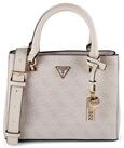Guess Handtasche Guess Damen Tasche Noelle II bone