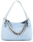 Liebeskind Berlin Schultertasche Hobo Bag, aus echtem Leder
