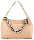 Liebeskind Berlin Schultertasche Hobo Bag, aus echtem Leder