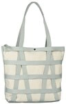 TOM TAILOR Shopper Zip Tote Bag