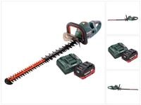 metabo Akku-Heckenschere HS 18 LTX BL 65 Akku Heckenschere 18 V 60 cm Brushless...