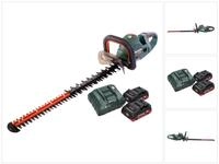metabo Akku-Heckenschere HS 18 LTX BL 65 Akku Heckenschere 18 V 60 cm Brushless...