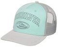Quiksilver Trucker Cap Decades Cotton