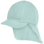 Sterntaler&reg; Schirmm&uuml;tze UV-Schutz 50+ (1-St) blau 47 cm