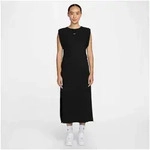 Nike Sportswear Shirtkleid W NSW NK CHLL FT DRESS f&uuml;r sportliche Anl&auml;sse, aus