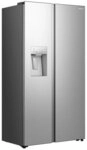 Hisense Side-by-Side MS91528IC, 178,6 cm hoch, 91,1 cm breit, mit...