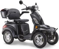 Luxxon Elektromobil LuXXon Seniorenmobil E4900, 20 km/h, (Elektromobil mit...